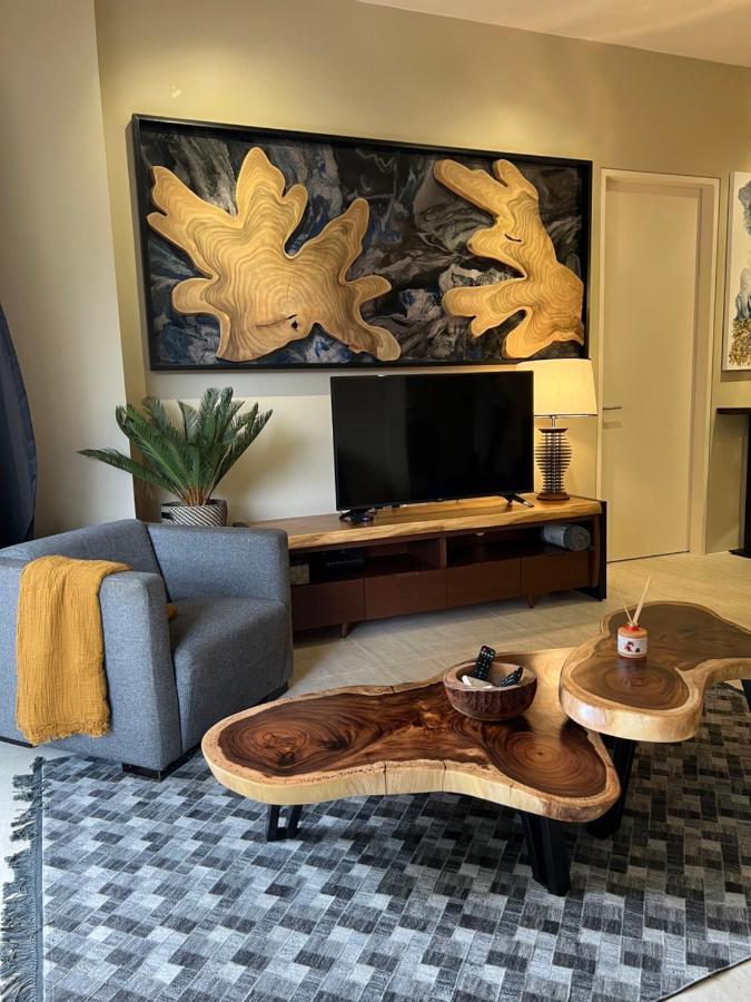 By The Sea Beachfront Designer Suites Penang - Managed By Art Of Tree บาตูเฟอริงกี ภายนอก รูปภาพ