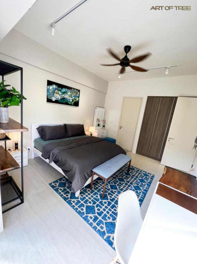 By The Sea Beachfront Designer Suites Penang - Managed By Art Of Tree บาตูเฟอริงกี ภายนอก รูปภาพ