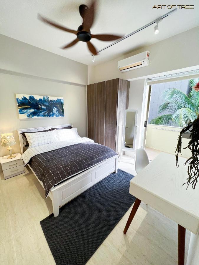 By The Sea Beachfront Designer Suites Penang - Managed By Art Of Tree บาตูเฟอริงกี ภายนอก รูปภาพ