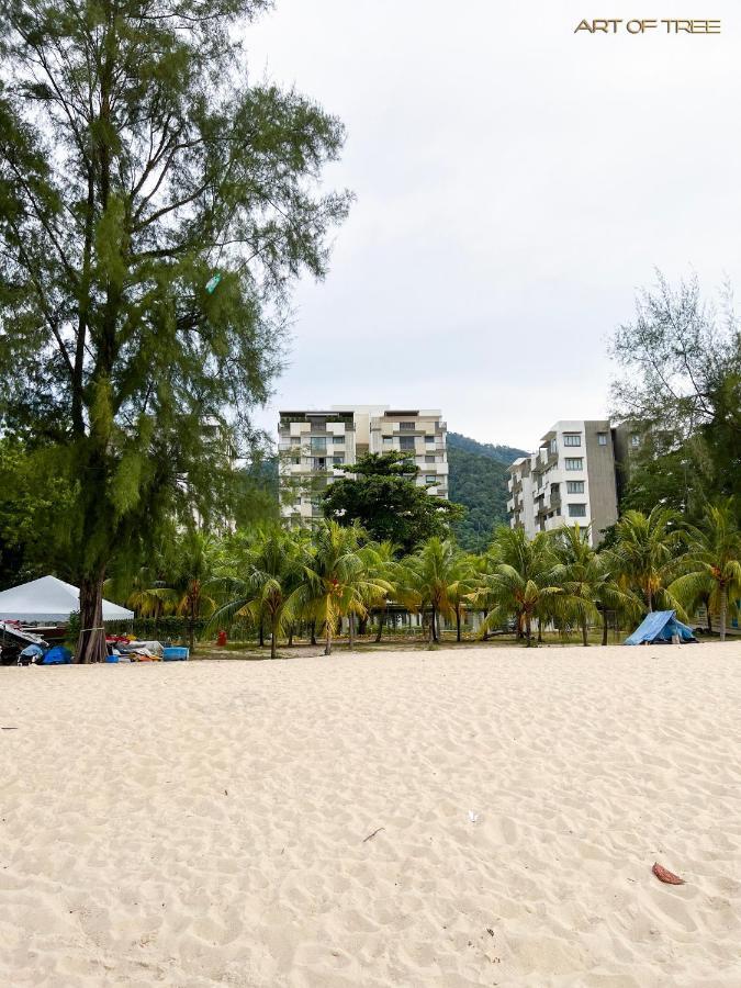 By The Sea Beachfront Designer Suites Penang - Managed By Art Of Tree บาตูเฟอริงกี ภายนอก รูปภาพ
