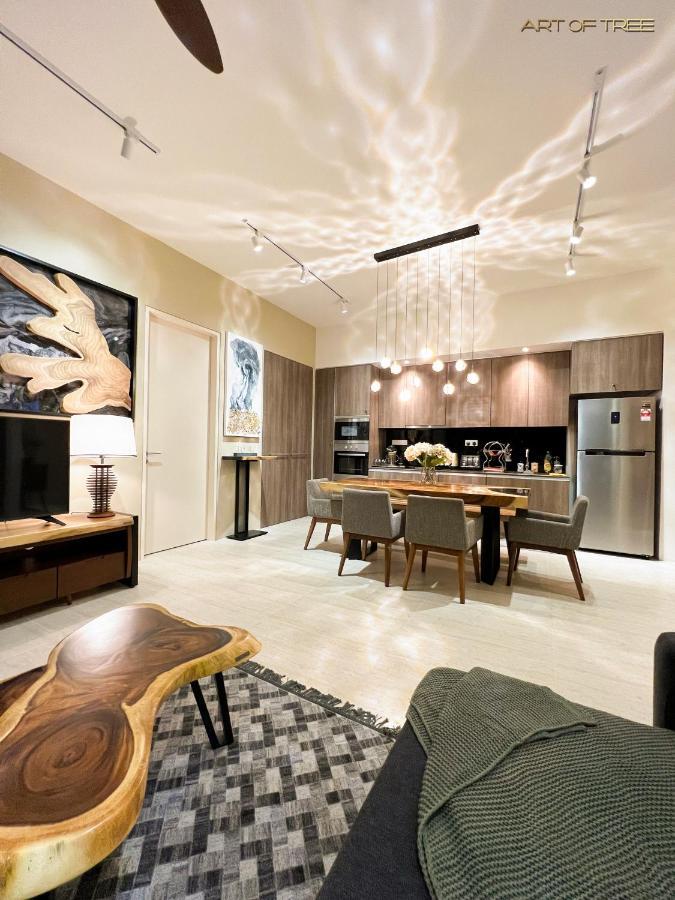 By The Sea Beachfront Designer Suites Penang - Managed By Art Of Tree บาตูเฟอริงกี ภายนอก รูปภาพ